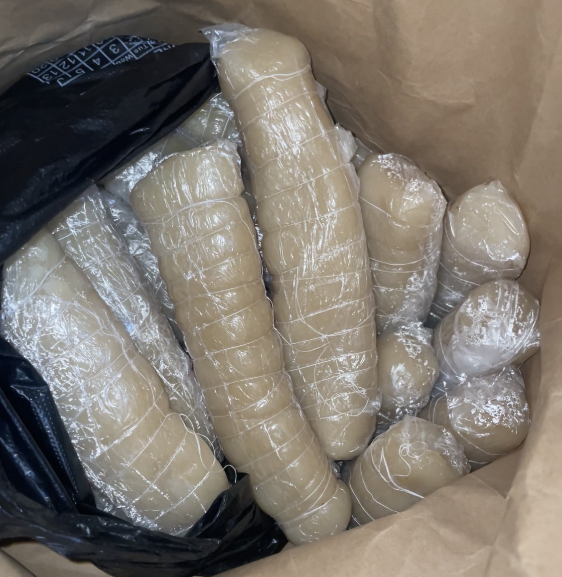 Gros manioc 