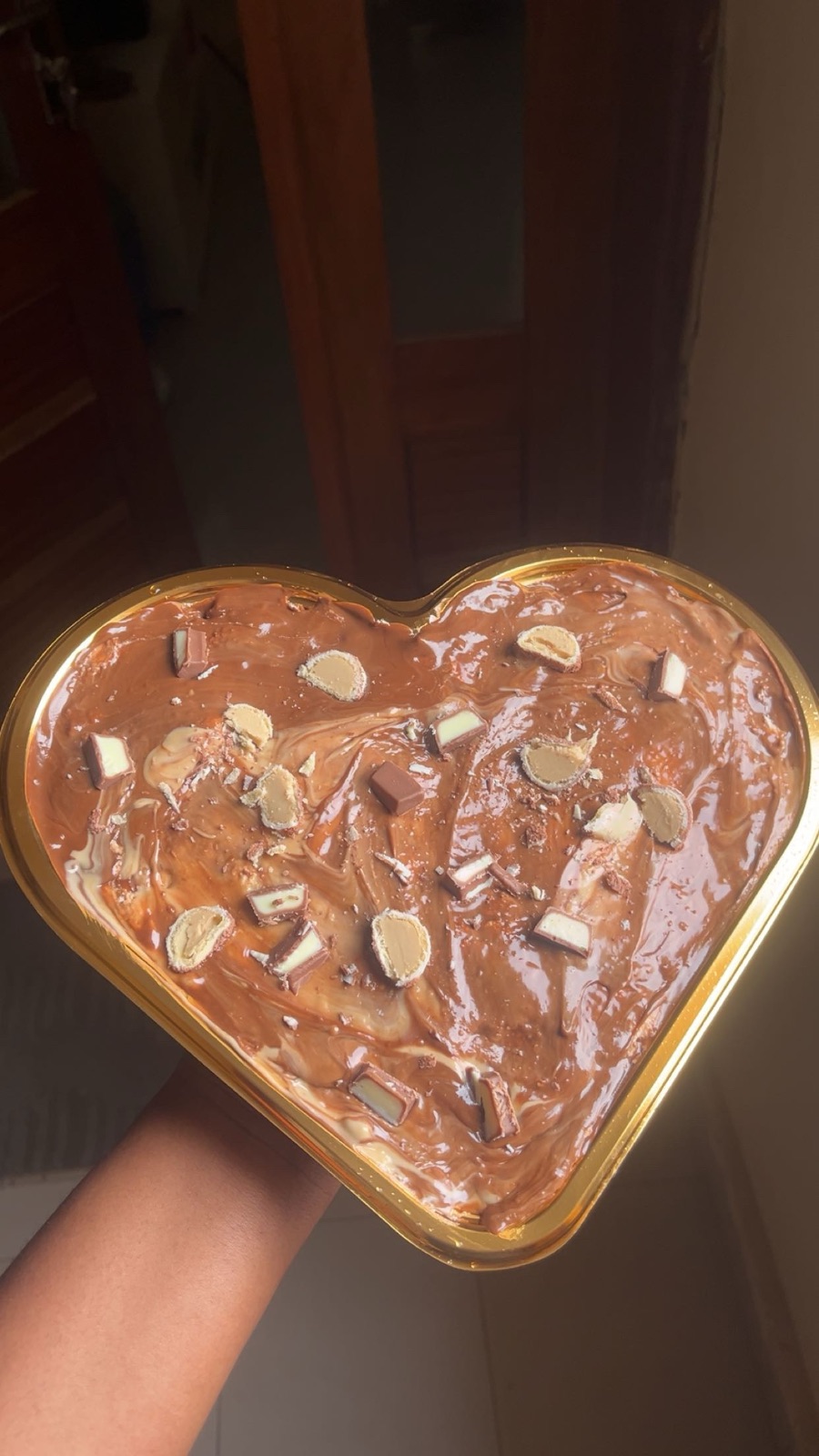 Tiragâteau kinder 