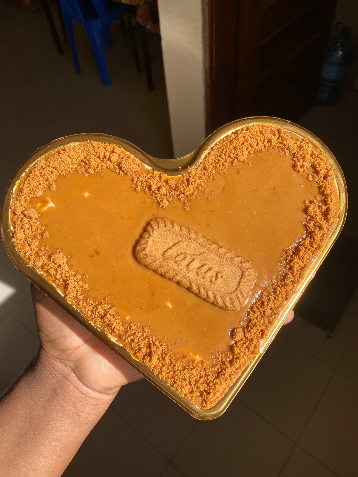 Tiragâteau spéculos (moyen) 