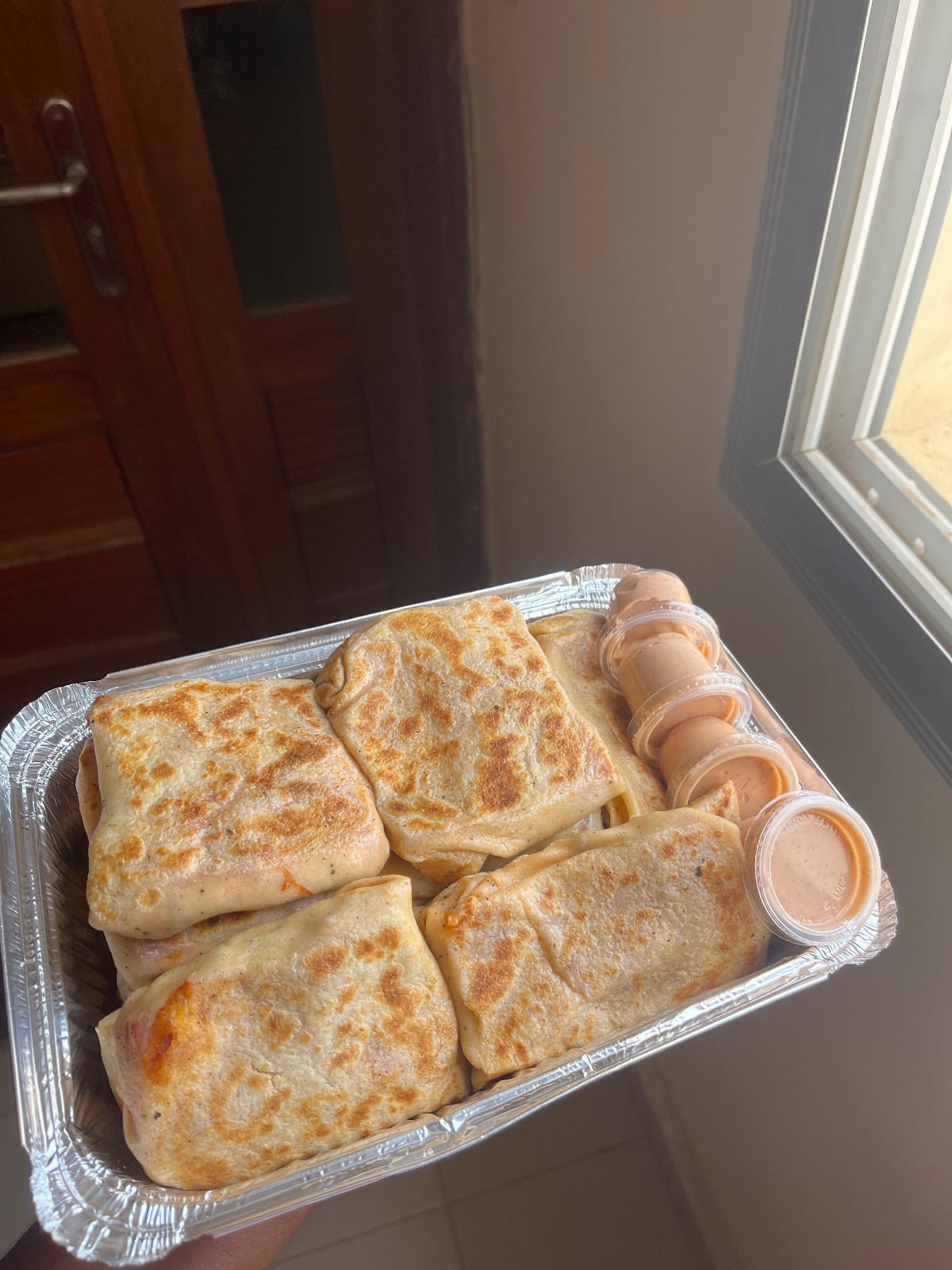 Crêpes salées (à partir de 4)