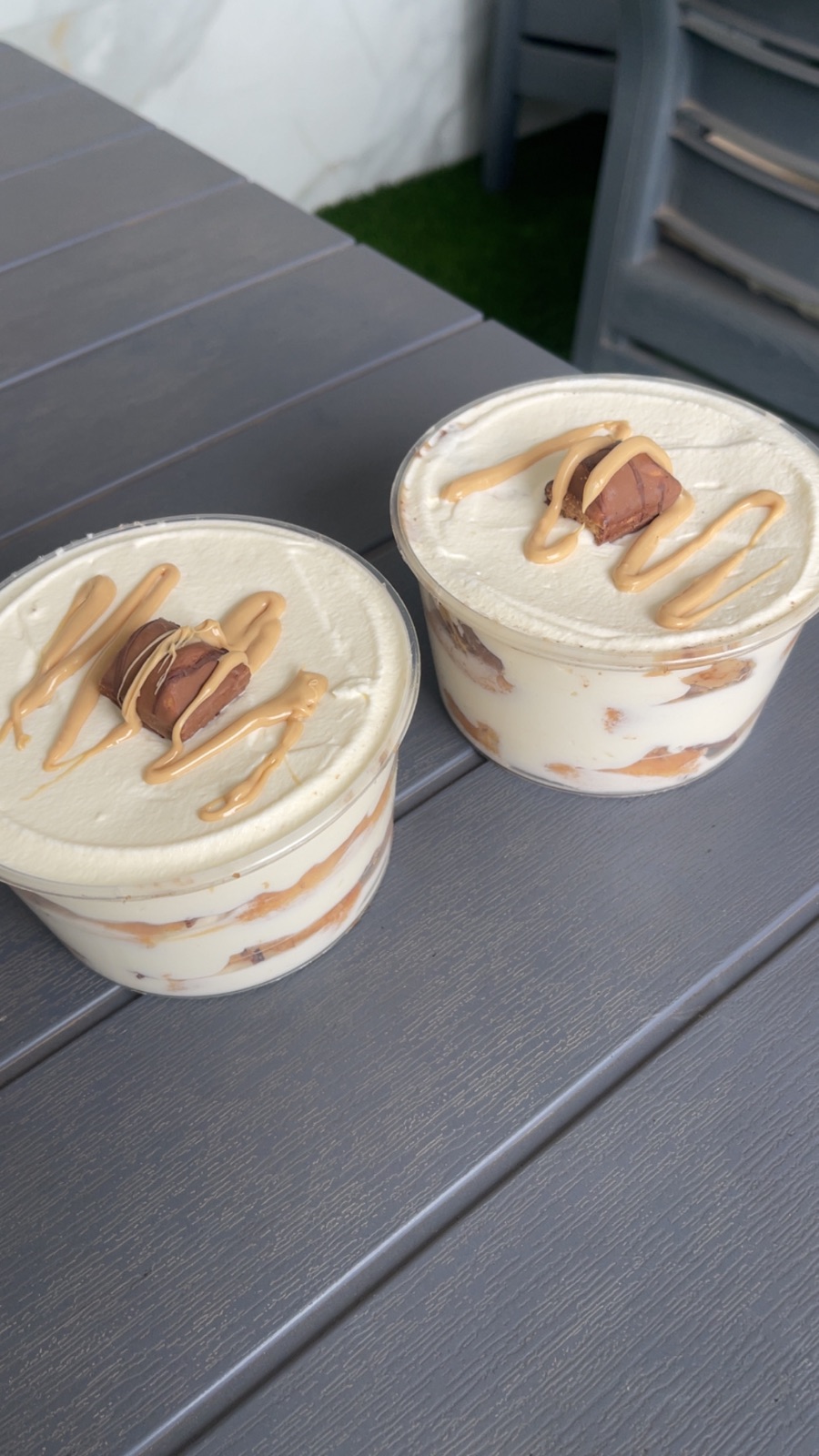 Tiramisu kinder M