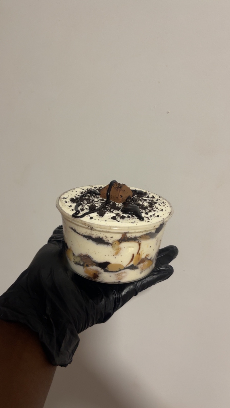 Tiramisu oreo+kinder M