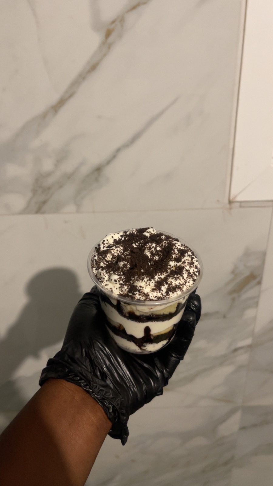 Layer Cake oreo PM