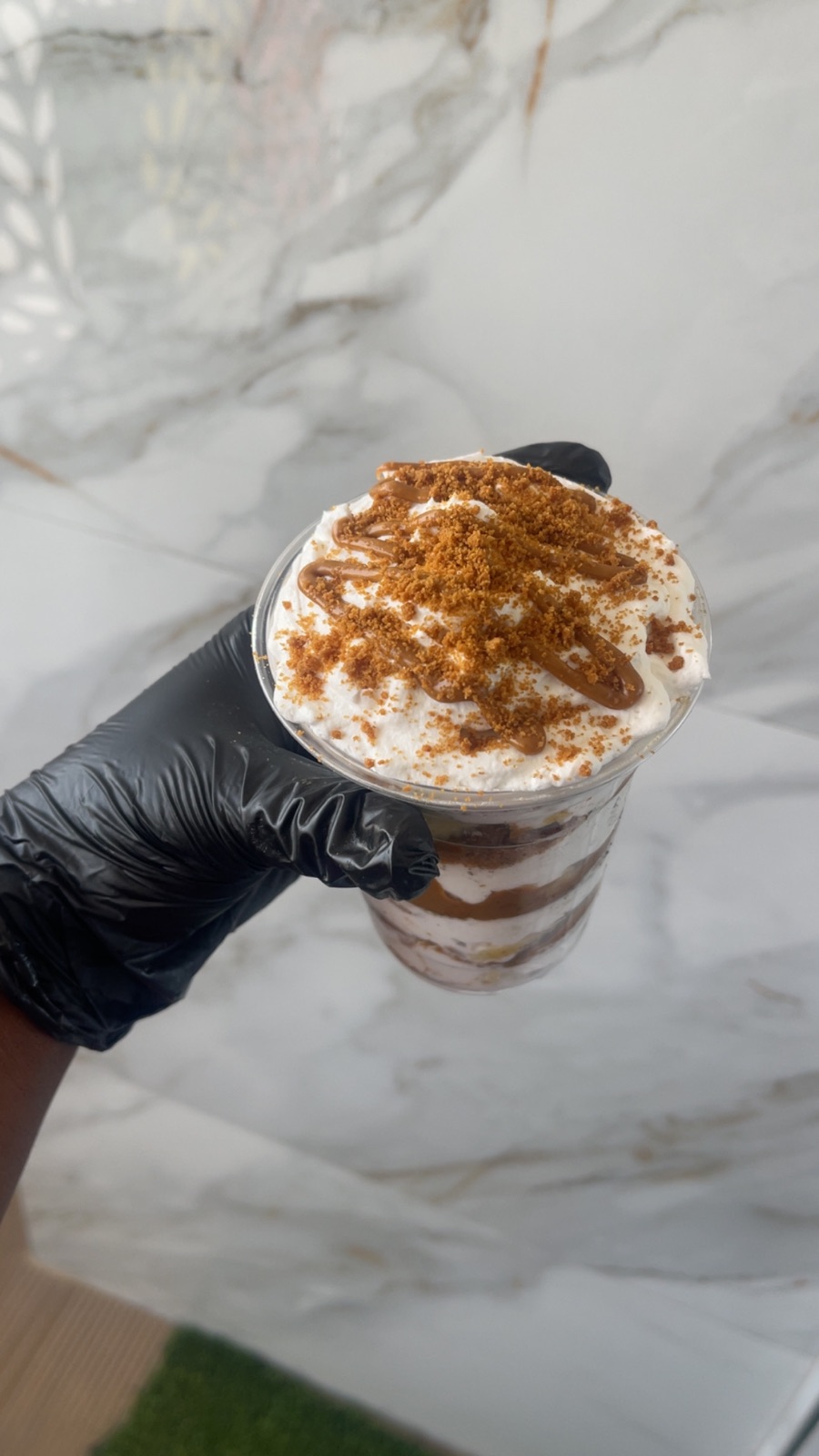 Layer cake spéculos GM